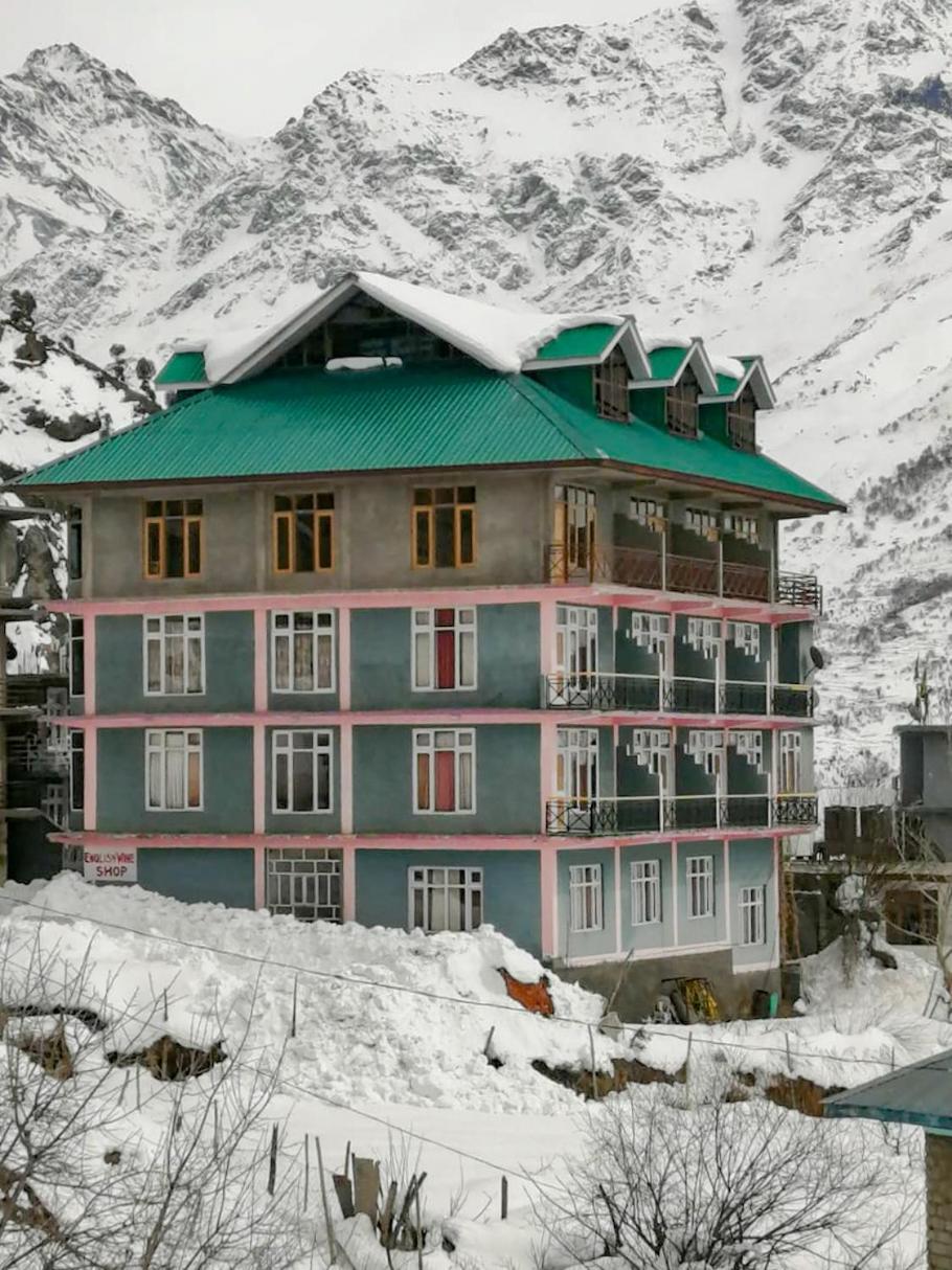 Hotel New Gyespa Kyelang Exteriör bild