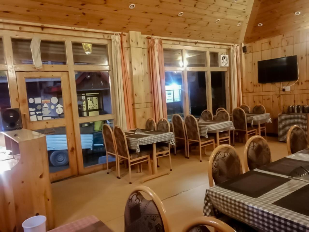 Hotel New Gyespa Kyelang Exteriör bild